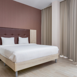 Апартаменты Представительские с кроватью King Size и кухней
