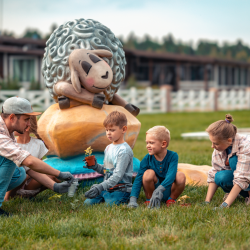 Фото Отель Horseka resort (Хорсека)