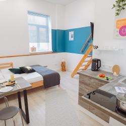 Фото Отель 1774