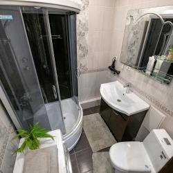 Фото Отель Уютные студии на улице Пологая