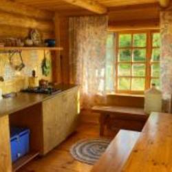 Фото Отель Хутора на озере Алё