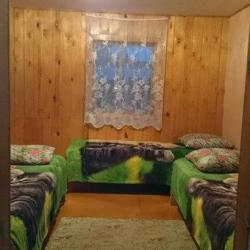 Номер эконом с 3 односпальными кроватями