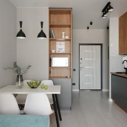 Фото Апартаменты Kvartira sutki irk на улице Пискунова 136