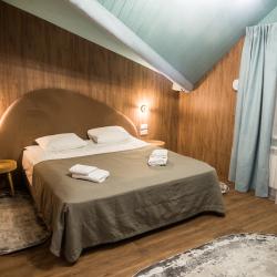 Номер улучшенный стандарт (мансарда)