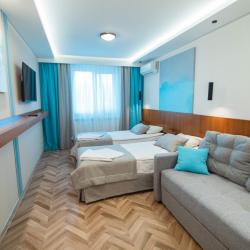 Фото Отель Парус