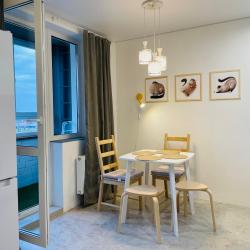 Фото Отель Paikka Apart (Паикка Апарт) Etelä возле ТЦ Амбар