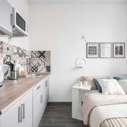 фото 16 Apartments Private (Апартментс Прайвит) на улице Новодмитровская