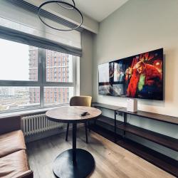 Фото Отель Apartament Сity (Апартамент Сити) на набережной Шелепехинская