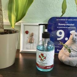 Фото Sunny Hostel (Санни Хостел)