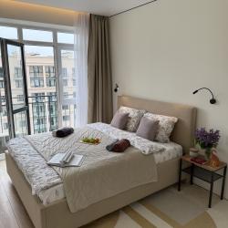 1-комнатные апартаменты улучшенные