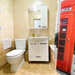 Фото Апартаменты Акварель на Московском 33 корп. 4