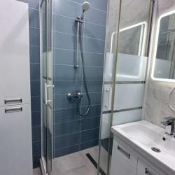 Фото Апартаменты на улице Владимира Кайды 4