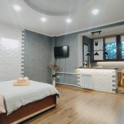 Фото Отель Белый ночлег на улице Индустриальная