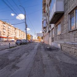 1-комнатные апартаменты студия