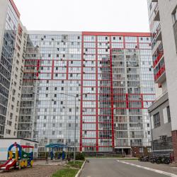 Фото Апартаменты на улице Галимджана Баруди 4