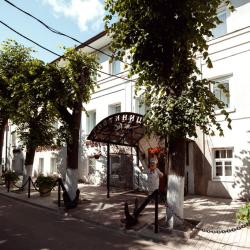 Фото Отель Чайка