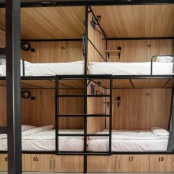 Sleep Box Hostel (Слип Бокс Хостел) — fa0bc755b2bed4b16d3d6691fc0590de