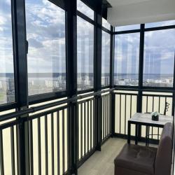 1-комнатные апартаменты улучшенные