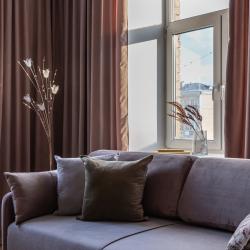 Фото Отель Moscow Deluxe на улице 2-я Песчаная