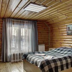 Фото Отель Белый Яр