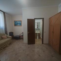 Номер полулюкс с 1 двуспальной кроватью