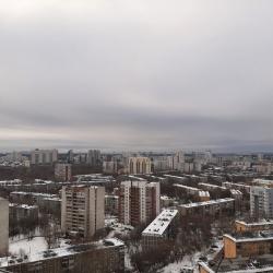 1-комнатные апартаменты студия