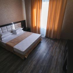 Комната стандарт с 1 двуспальной кроватью