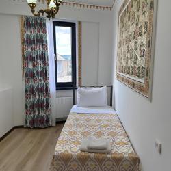 1-местный номер стандарт с 1 односпальной кроватью