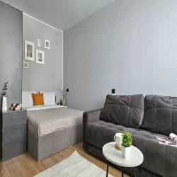 Апартаменты студия