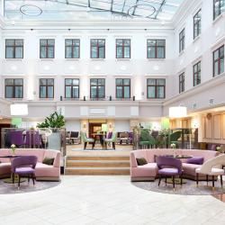фото 3 Courtyard Moscow City Center (Кортъярд Марриотт Москва Центр)