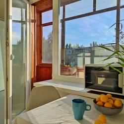 Фото Апартаменты на улице Тентюковская 129