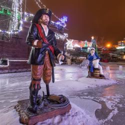 Фото Отель Старый город