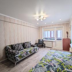 Фото Апартаменты на улице Ленина 122А