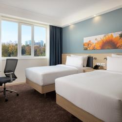 Фото Отель Hampton By Hilton (Хэмптон Хилтон )