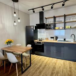 Фото Апартаменты на улице Францева 44