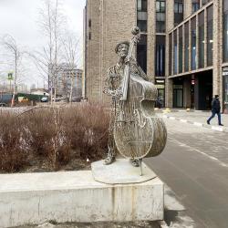 Фото Отель Your Place на улице Новодмитровская 2 корпус 7