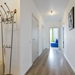 2-комнатные апартаменты стандарт