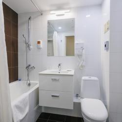 Номер стандарт с 1 односпальной кроватью