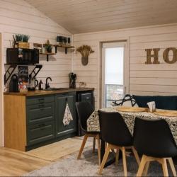 Фото Отель Гостевой дом Юрьево Home (Хоум) Софийская 18Б