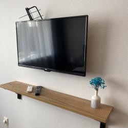 1-комнатные апартаменты стандарт