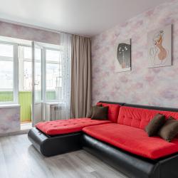 6-комнатные апартаменты улучшенные ул. Баумана д.26