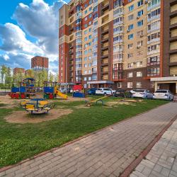1-комнатные апартаменты улучшенные