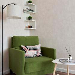 Фото Апартаменты на улице Горняцкая