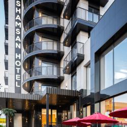 Фото Отель Shamsan Airport Hotel (Шамсан Аэропорт)