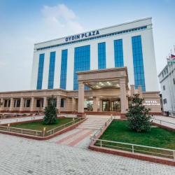 Фото Отель Oydin Plaza Hotel (Ойдин Плаза)