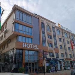 Фото Отель Novza Palace Hotel (Новза Пэлэс)