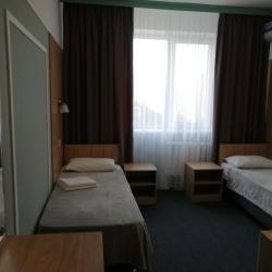 Номер стандарт с 2 односпальными кроватями