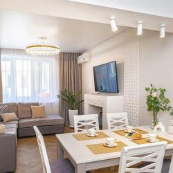 3-комнатные апартаменты люкс