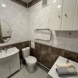 Фото Апартаменты на улице Аделя Кутуя в ЖК Паруса