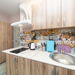 Фото Отель Apartments Laplandia (Апартментс Лапландия) на Воронцовском бульваре 16 корпус 2